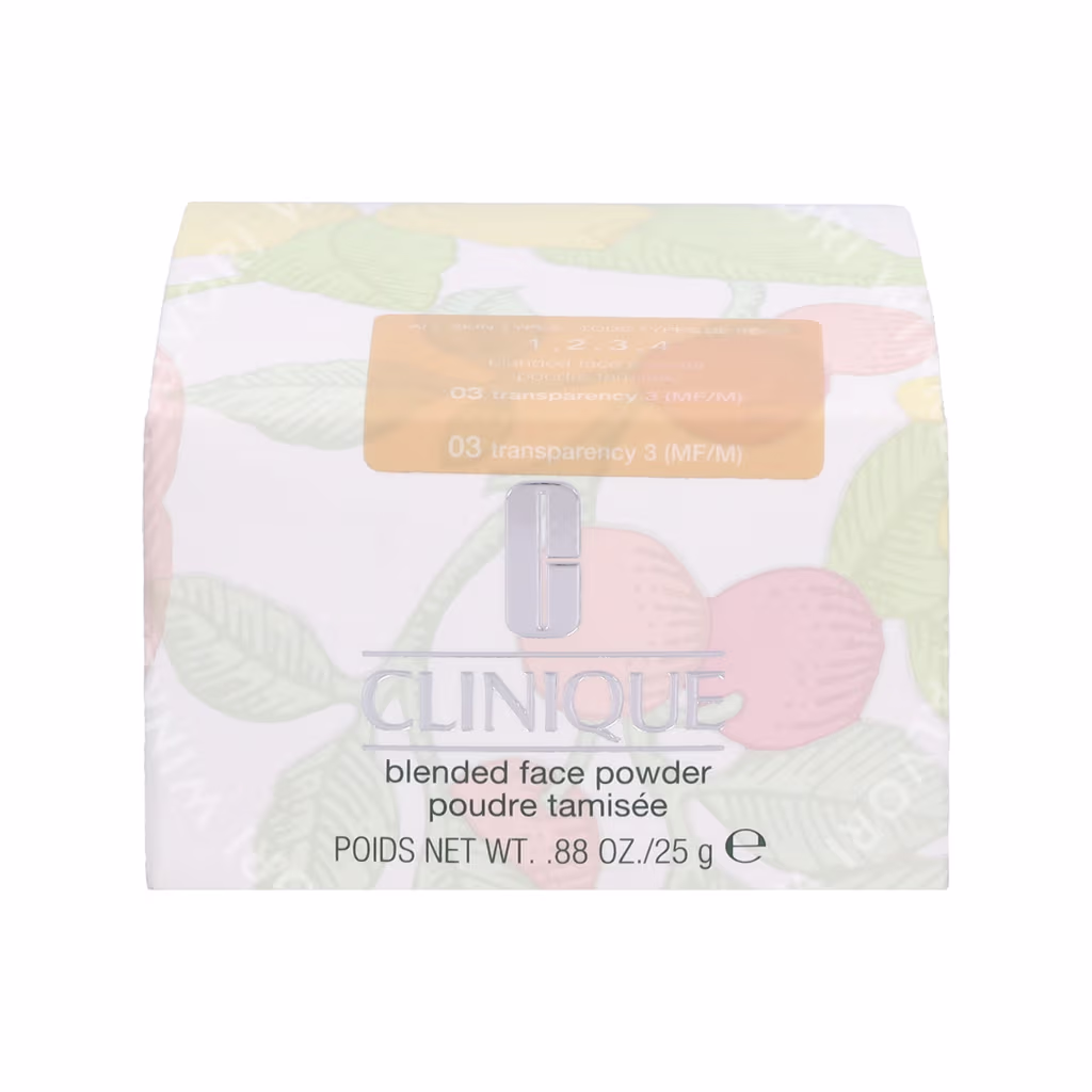 Clinique Clinique Blended Face Powder — foto 2