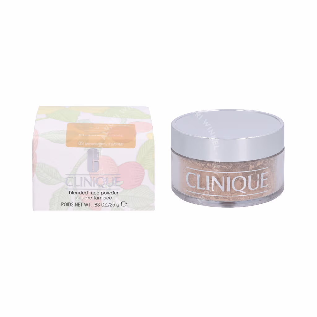 Clinique Clinique Blended Face Powder — foto 3