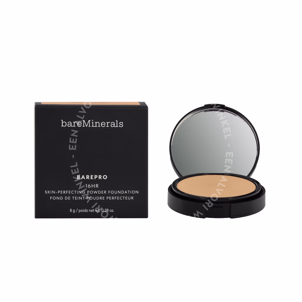 Bareminerals BareMinerals Barepro 16HR Powder Foundation — Silk 14 - Light 20 Neutral — foto 3