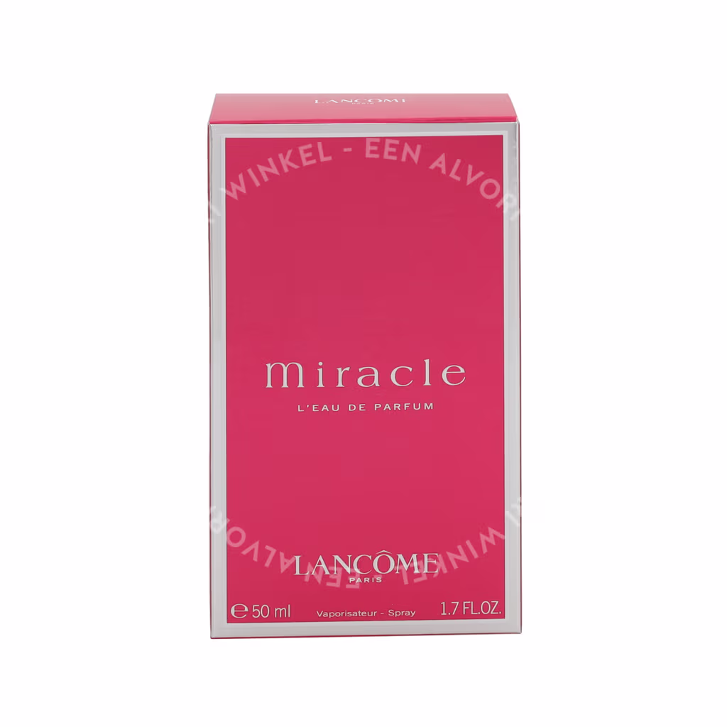 Lancome Lancome Miracle Femme Edp Spray — foto 2