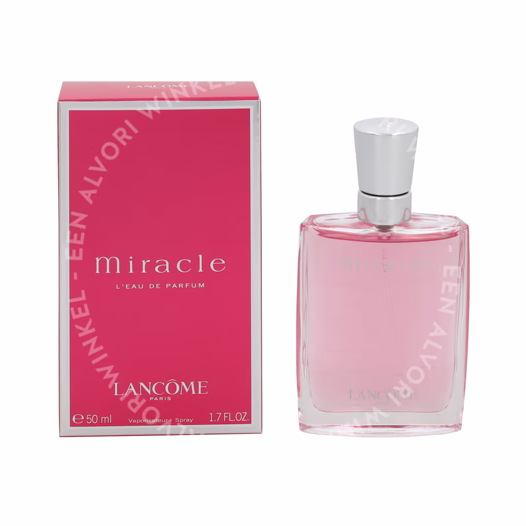 Lancome Lancome Miracle Femme Edp Spray — foto 3