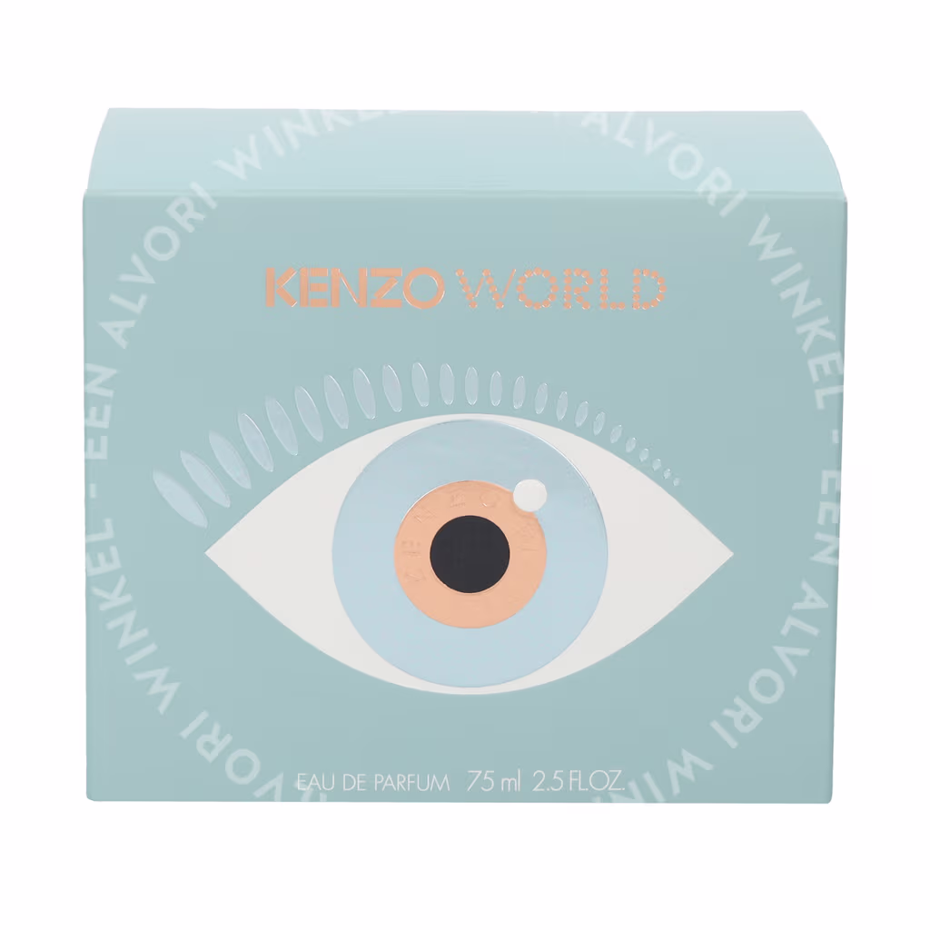 Kenzo Kenzo World Edp Spray — foto 2