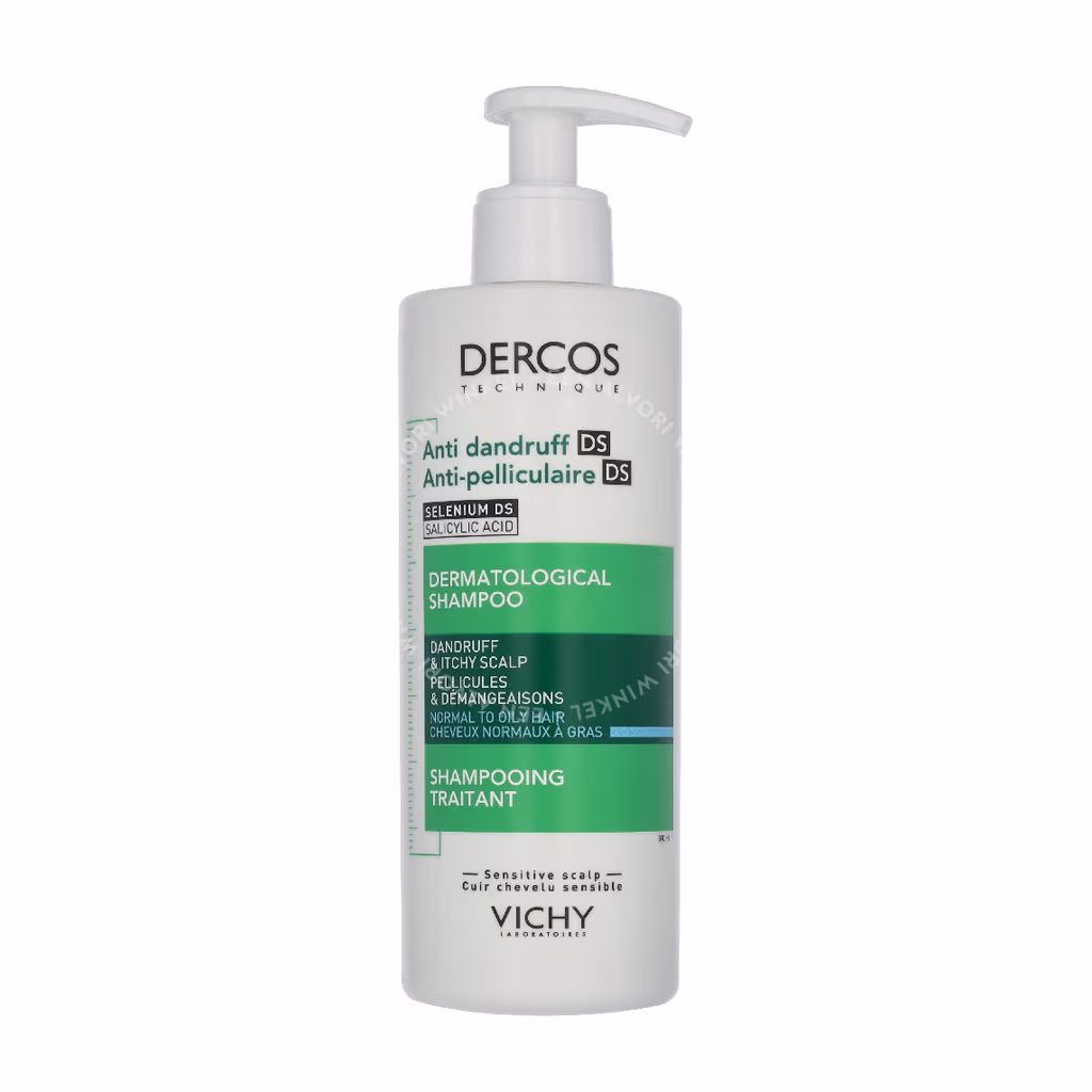 Vichy Vichy Dercos Anti-Dandruff Shampoo — foto 2