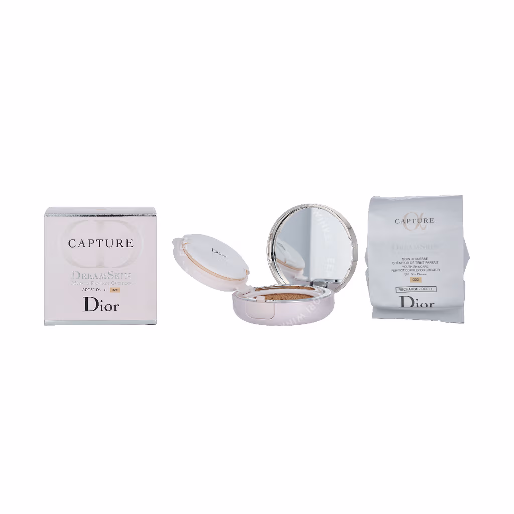 Christian Dior Dior Capture Totale Dreamskin Cushion SPF50 — #020 — foto 3