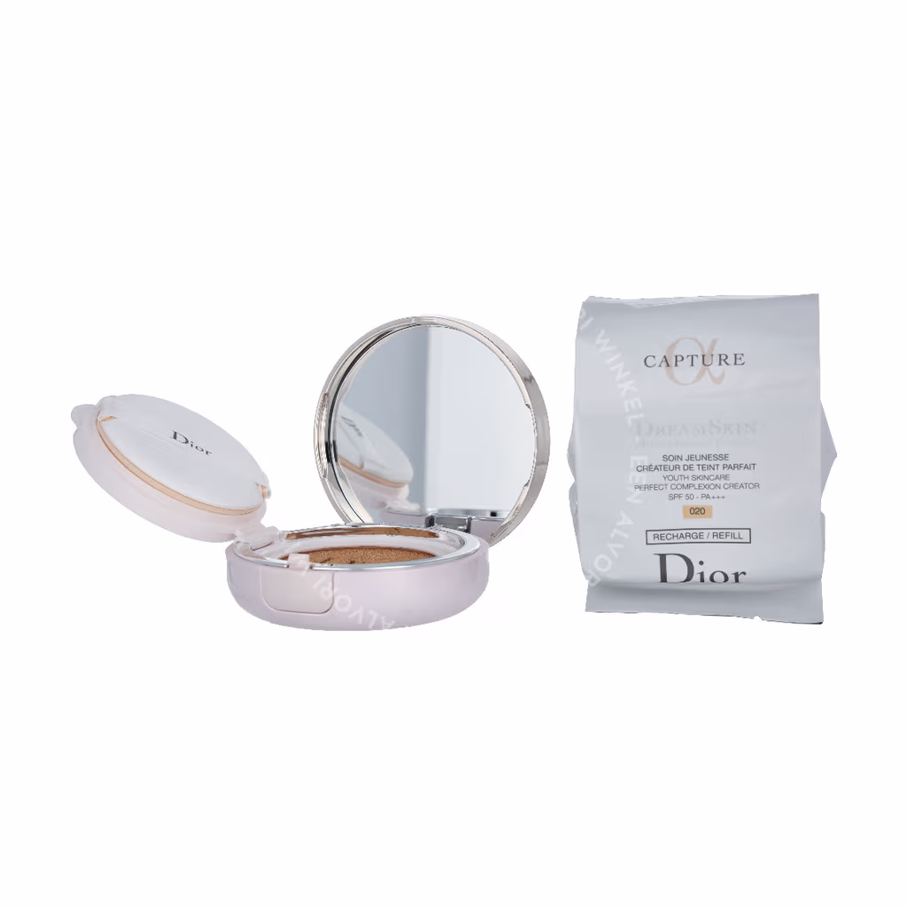 Christian Dior Dior Capture Totale Dreamskin Cushion SPF50 — #020