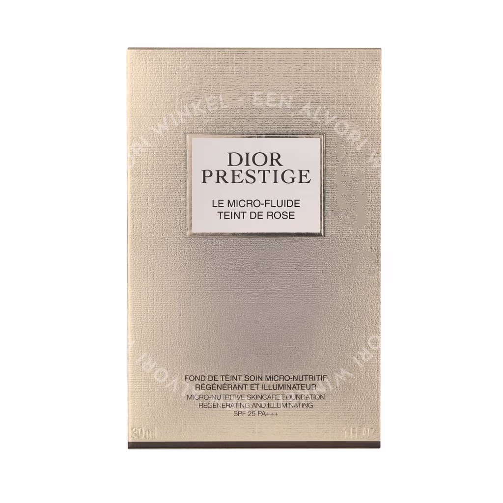 Christian Dior Dior Prestige Le Micro-Fluide Teint De Rose — #3N Neutral — foto 2