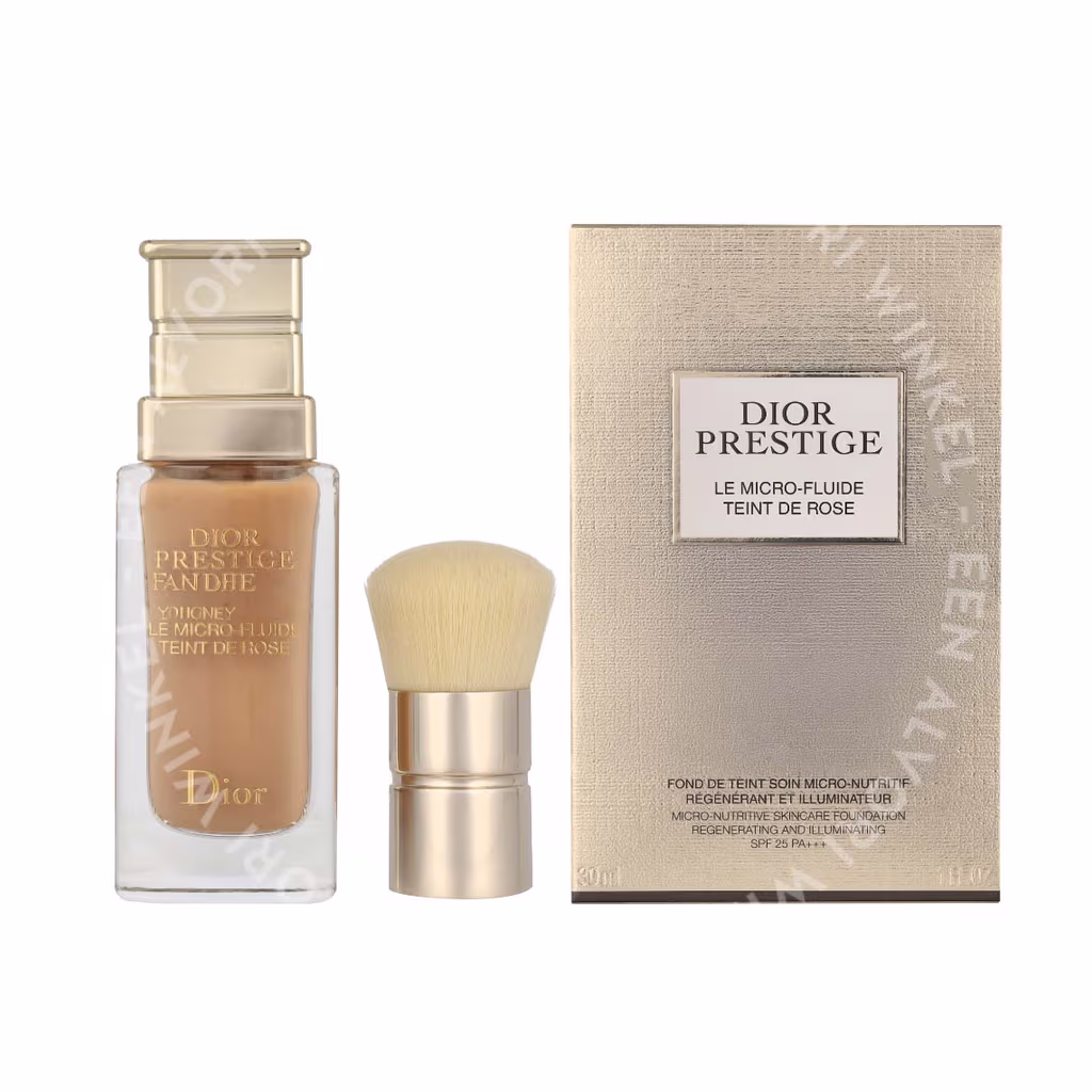 Christian Dior Dior Prestige Le Micro-Fluide Teint De Rose — #3N Neutral — foto 3