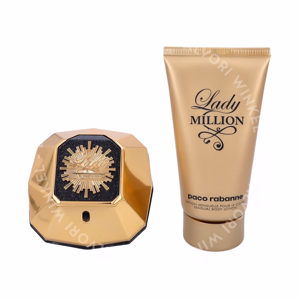 Paco Rabanne Paco Rabanne Lady Million Fabulous Giftset