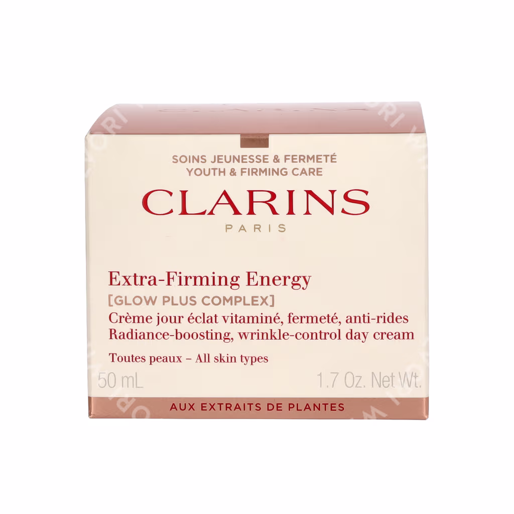 Clarins Clarins Extra-Firming Energy Day Cream — foto 2