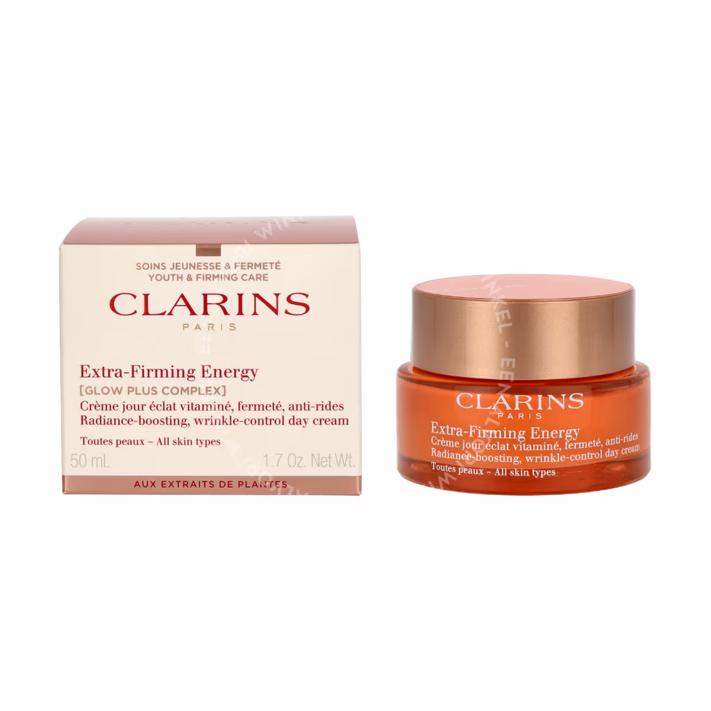 Clarins Clarins Extra-Firming Energy Day Cream — foto 3