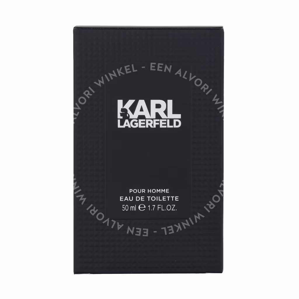 Karl Lagerfeld Karl Lagerfeld Pour Homme Edt Spray — foto 2