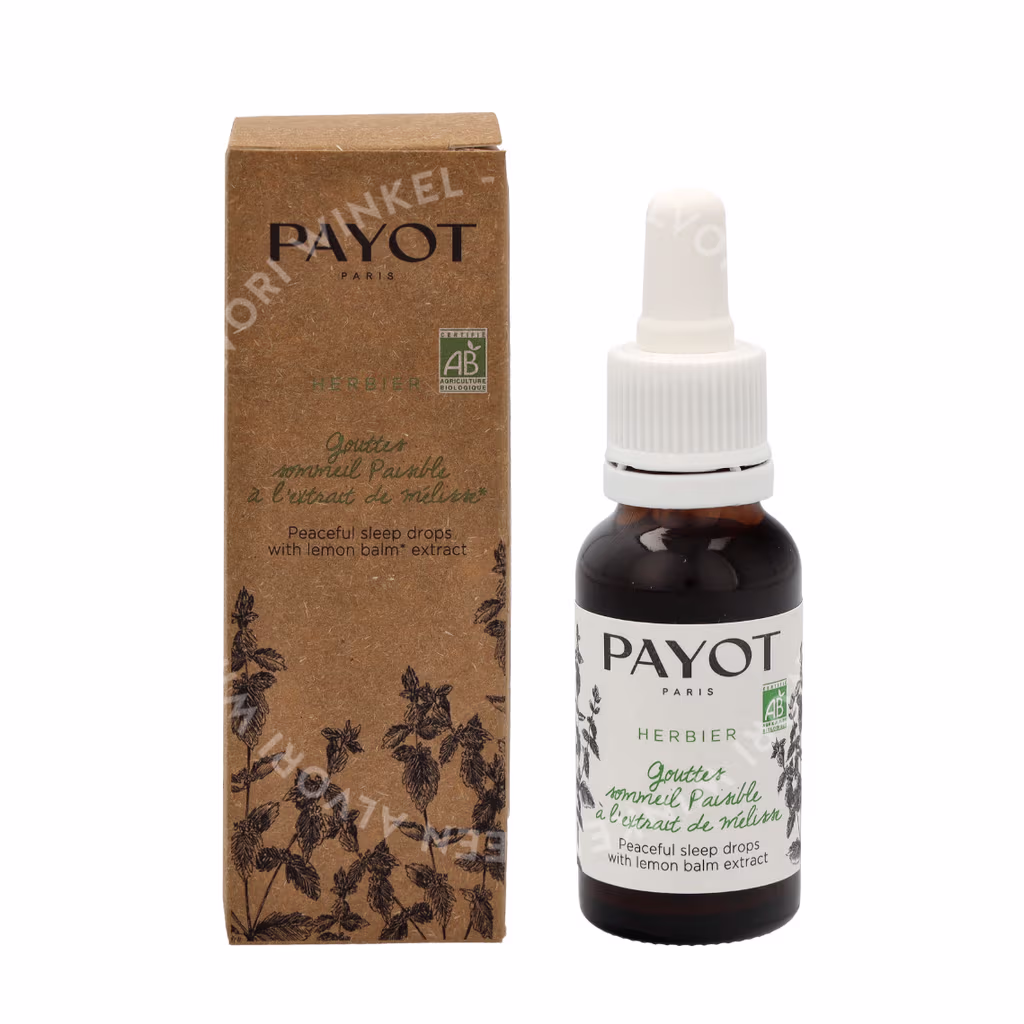 Payot Payot Herbier Peaceful Sleep Drops — foto 2