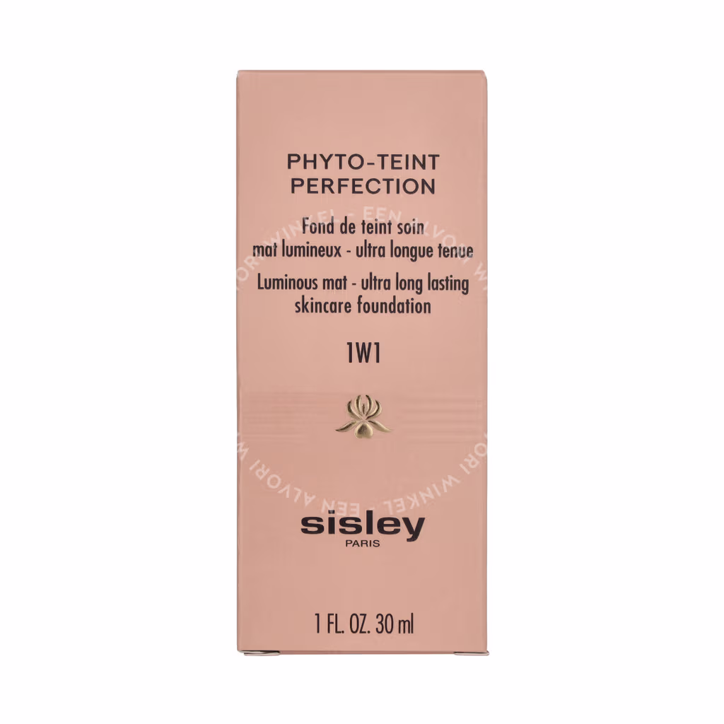 Sisley Sisley Phyto-Teint Perfection Foundation — #1W1 Ecru — foto 2