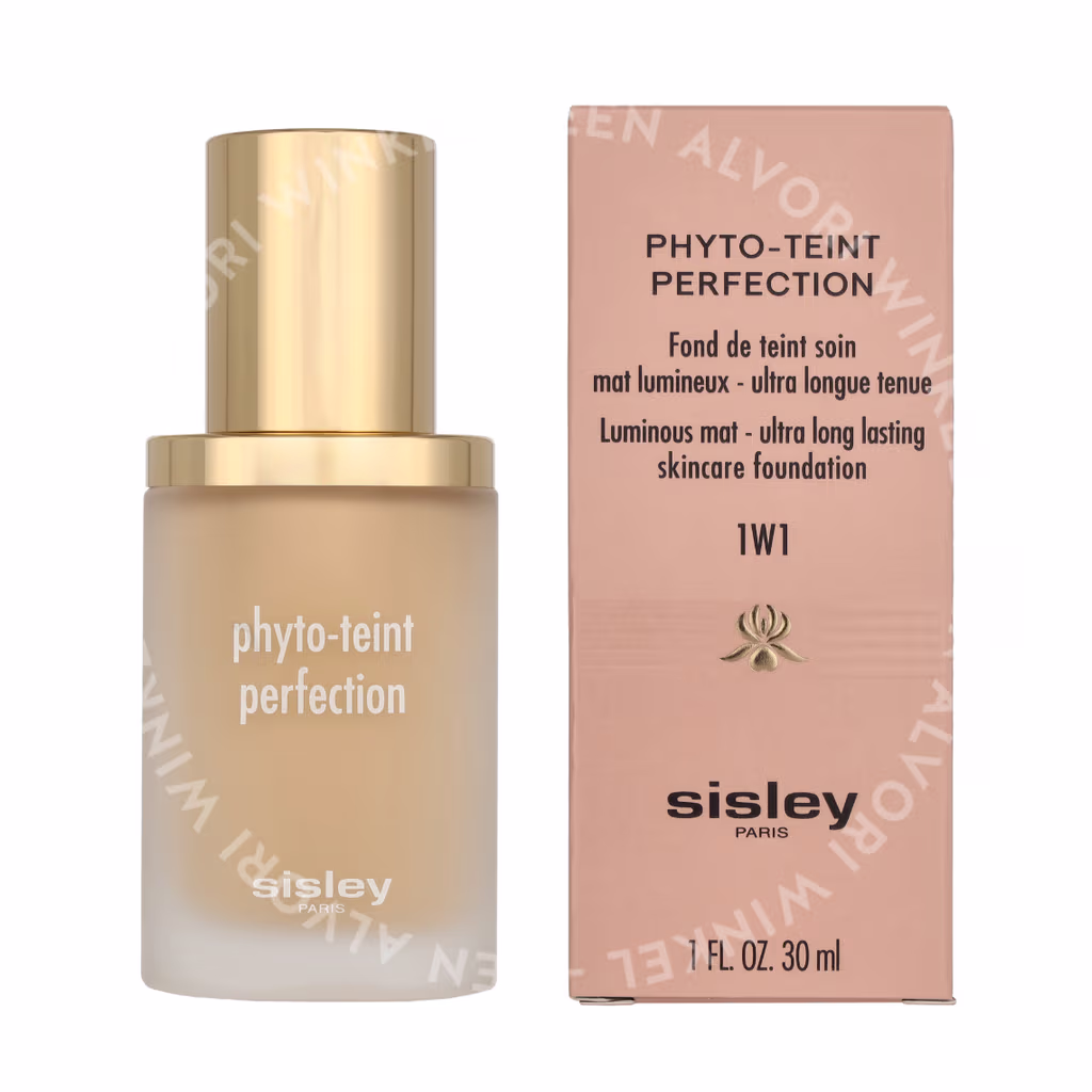 Sisley Sisley Phyto-Teint Perfection Foundation — #1W1 Ecru — foto 3