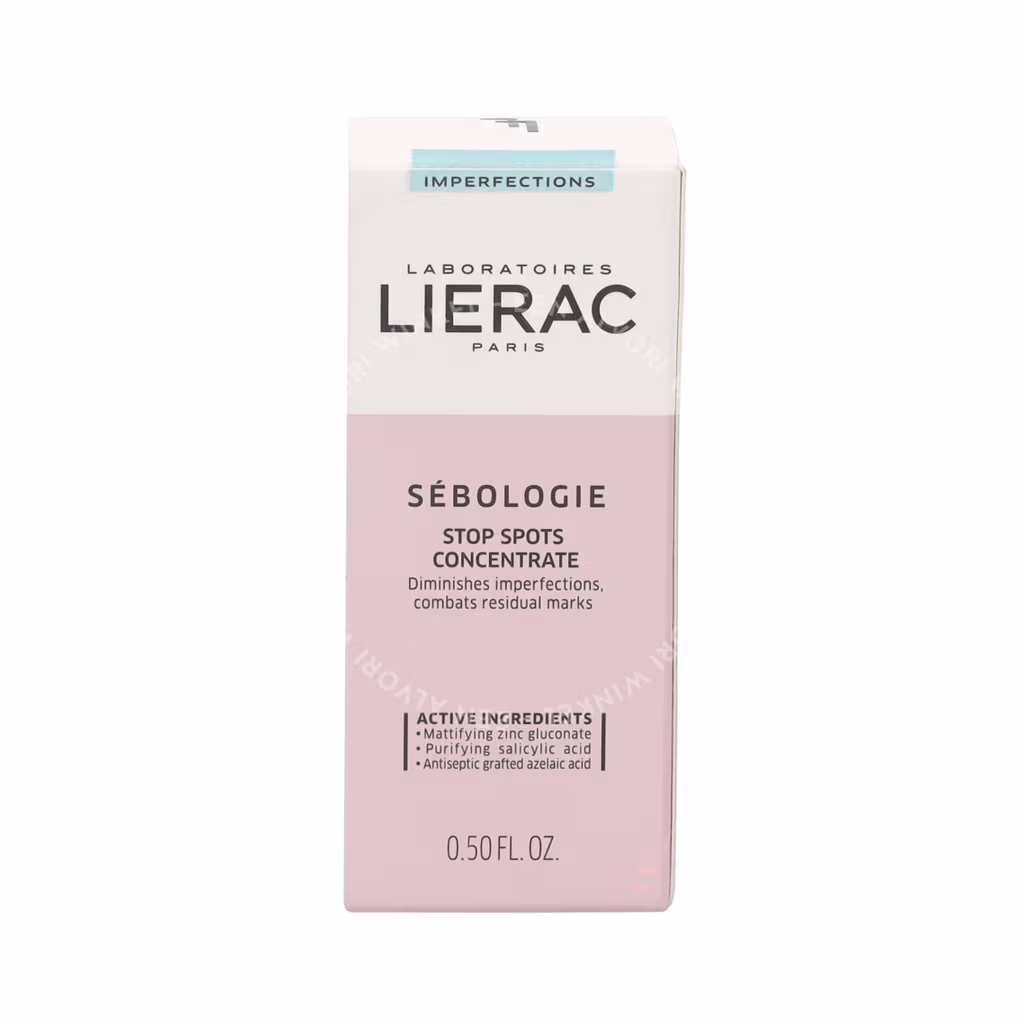 Lierac Paris Lierac Sebologie Stop Spots Concentrate — foto 2