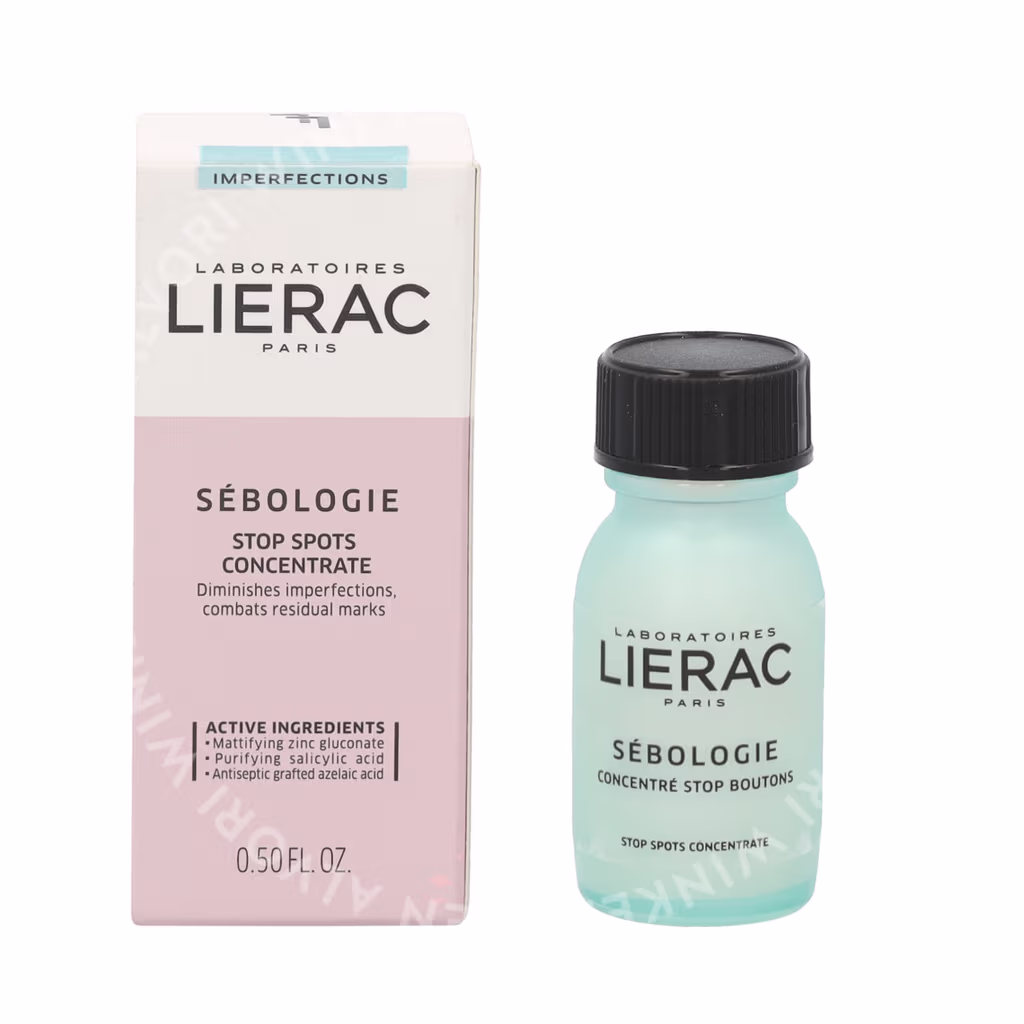 Lierac Paris Lierac Sebologie Stop Spots Concentrate — foto 3