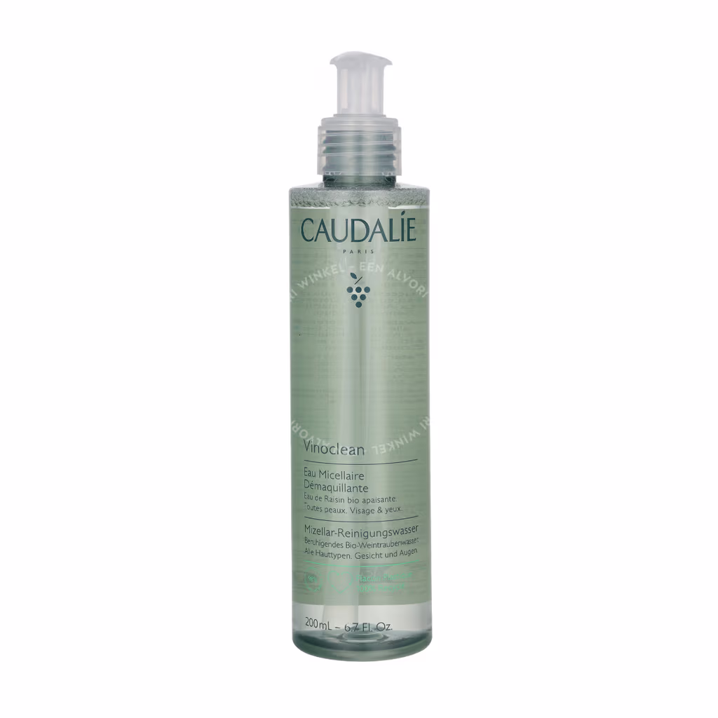 Caudalie Caudalie Vinoclean Micellar Cleansing Water — foto 2