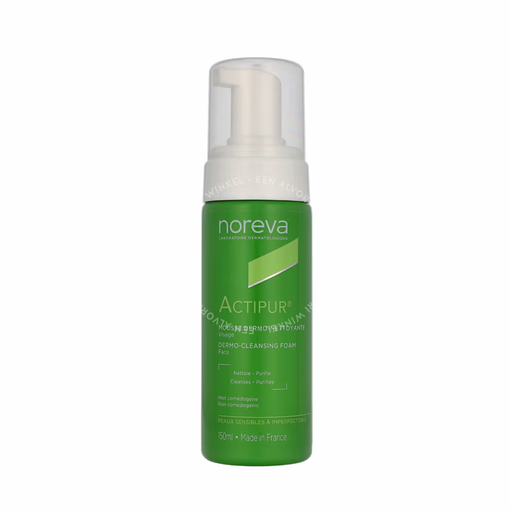 Noreva Noreva Actipur Dermo-Cleasing Foam — foto 2