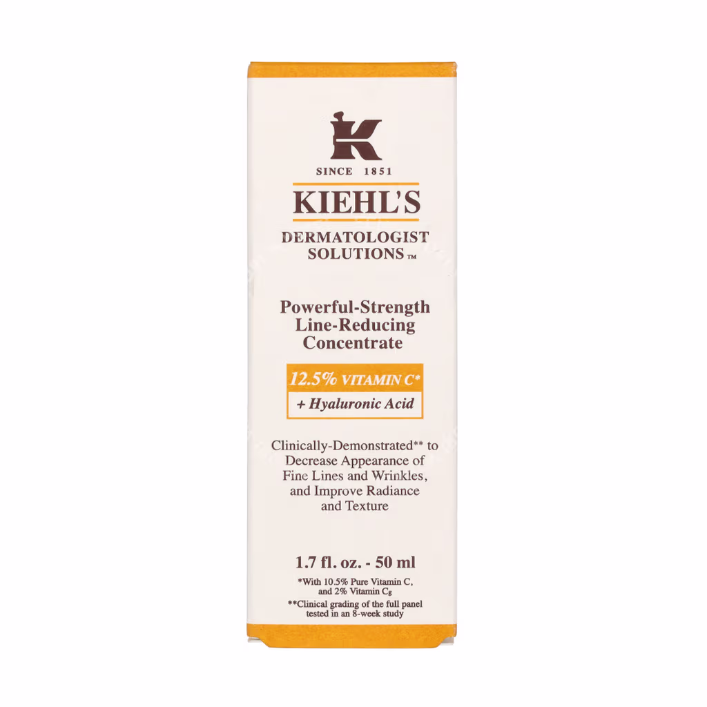 Kiehl's Kiehl's Powerful Strength Line Reducing Concentrate — foto 2