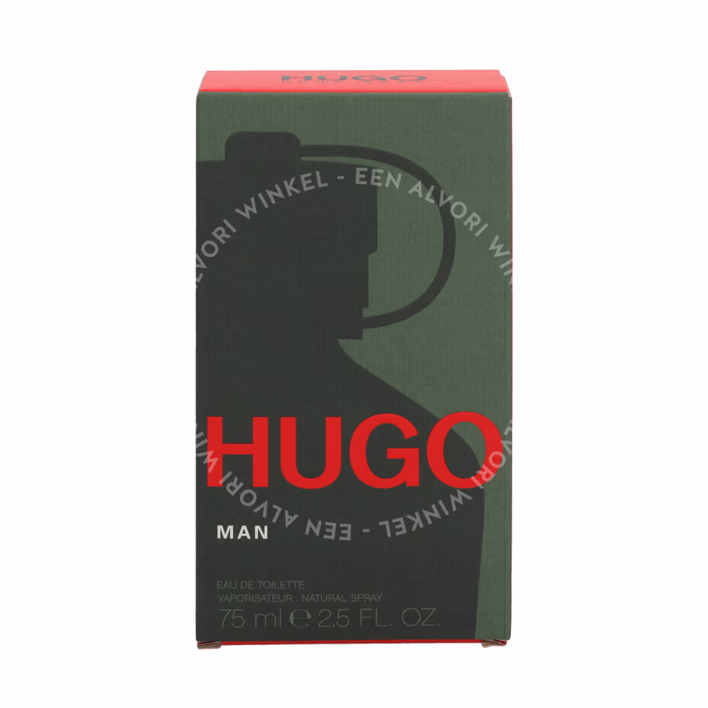 Hugo Hugo Man Edt Spray — foto 2