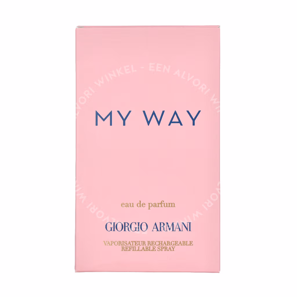 Armani Armani My Way Edp Spray — foto 2