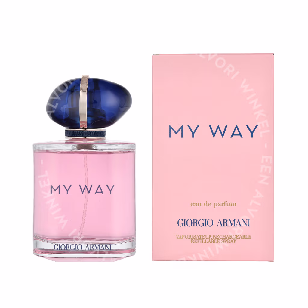Armani Armani My Way Edp Spray — foto 3