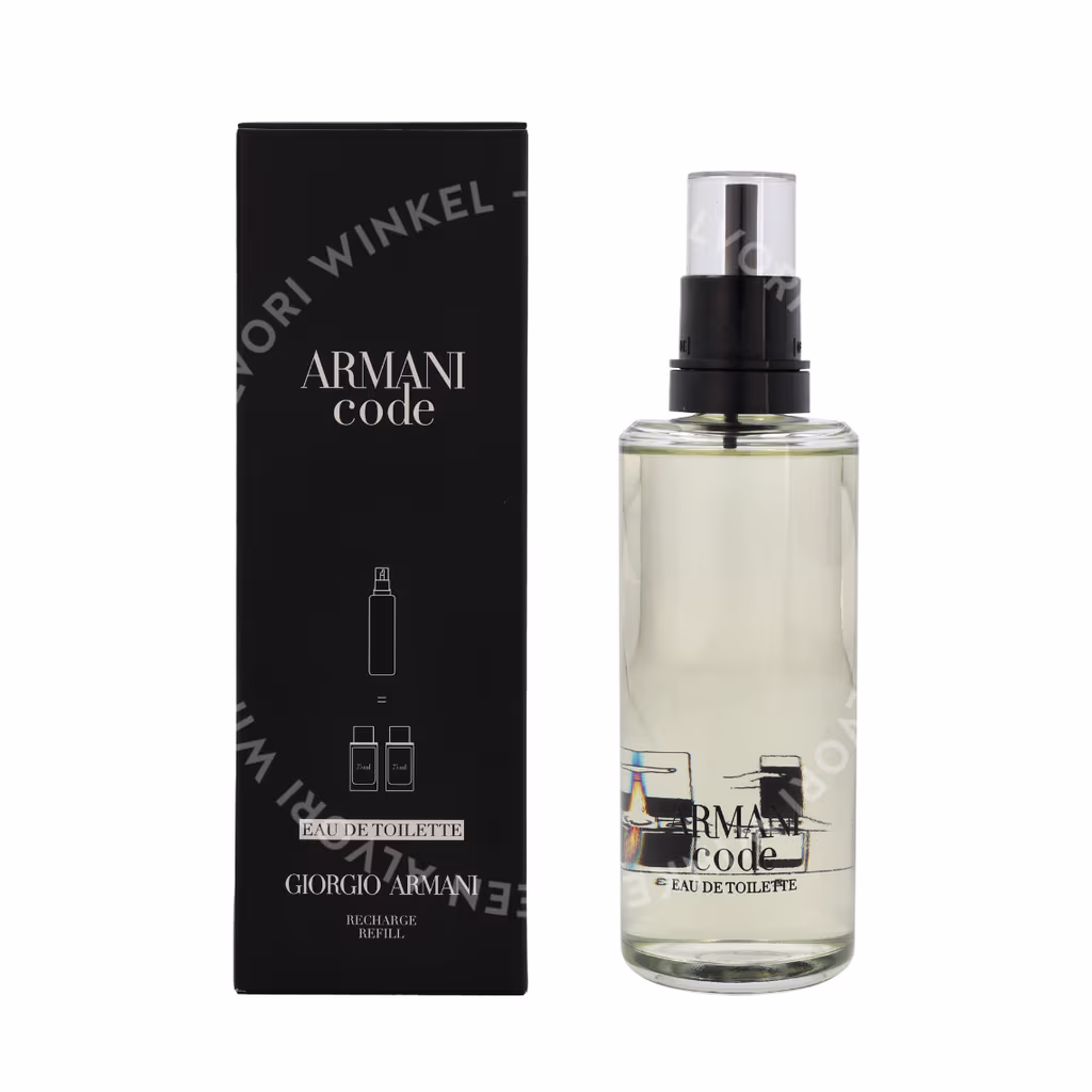 Armani Armani Code Pour Homme Edt Spray Refill — foto 3