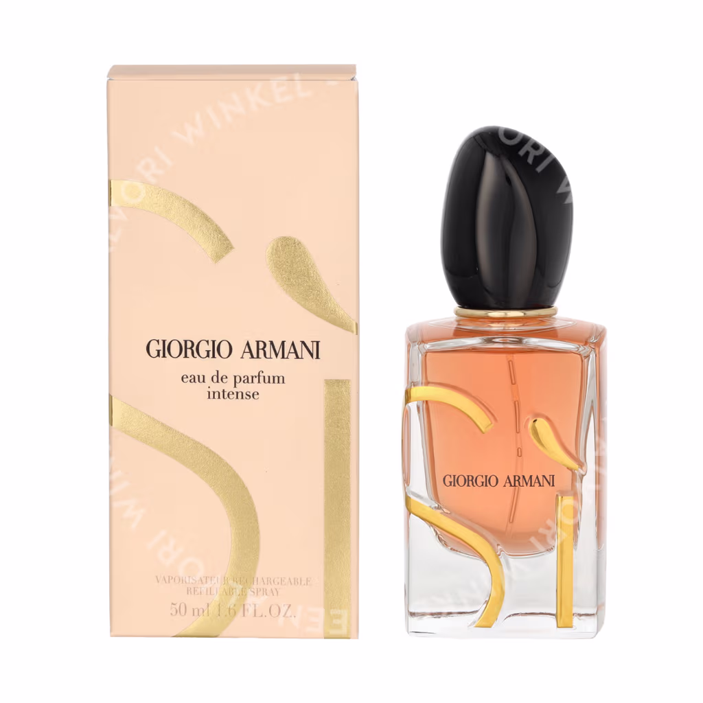 Armani Armani Si Intense Edp Spray — foto 3