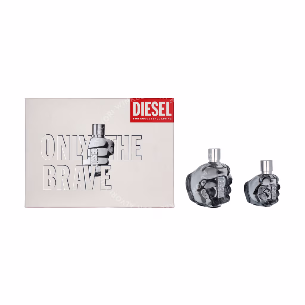 Diesel Diesel Only The Brave Pour Homme Giftset — foto 3