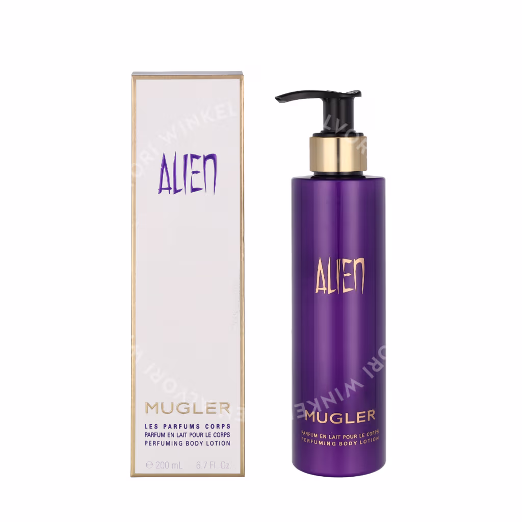 Thierry Mugler Thierry Mugler Alien Perfuming Body Lotion — foto 3