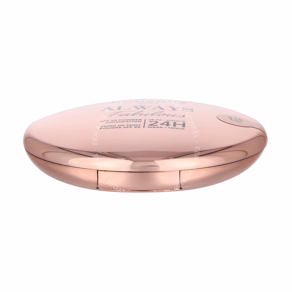 Bourjois Bourjois Always Fabulous Powder — #310 Beige — foto 2