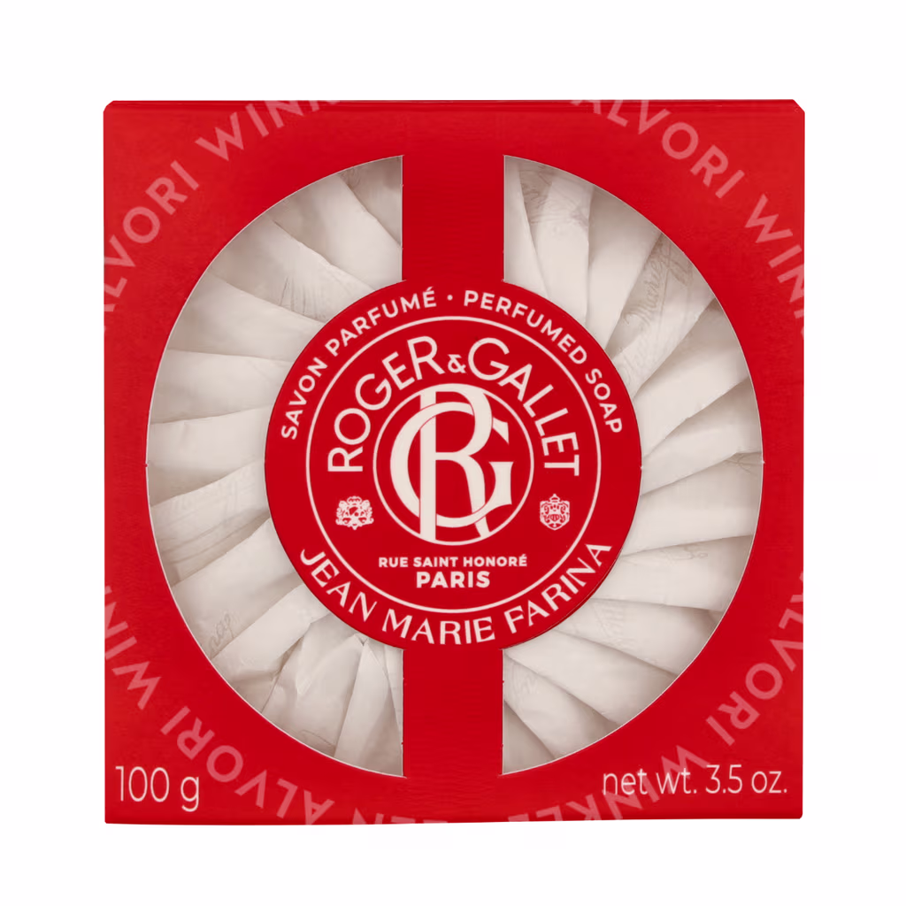 Roger & Gallet Roger & Gallet Jean Marie Farina Soap Bar — foto 2