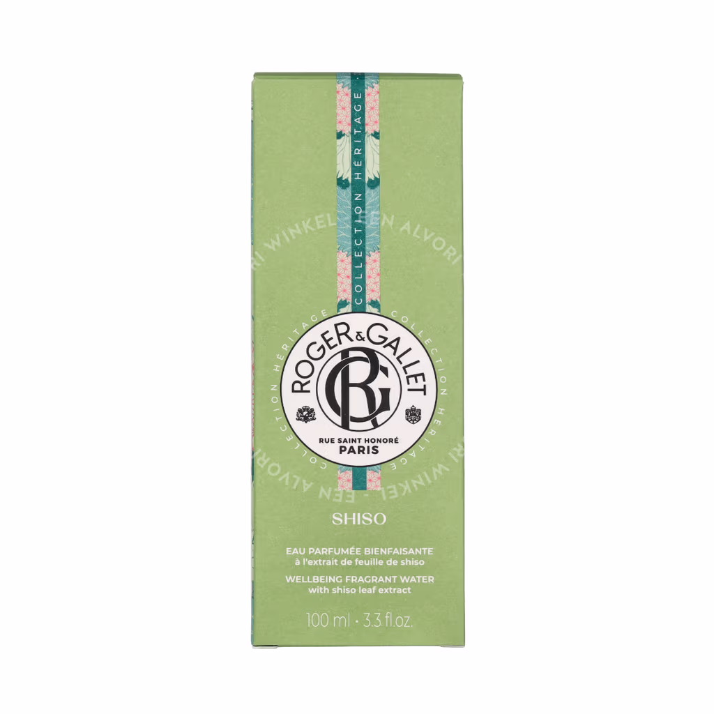 Roger & Gallet Roger & Gallet Shiso Wellbeing Fragrant Water — foto 2