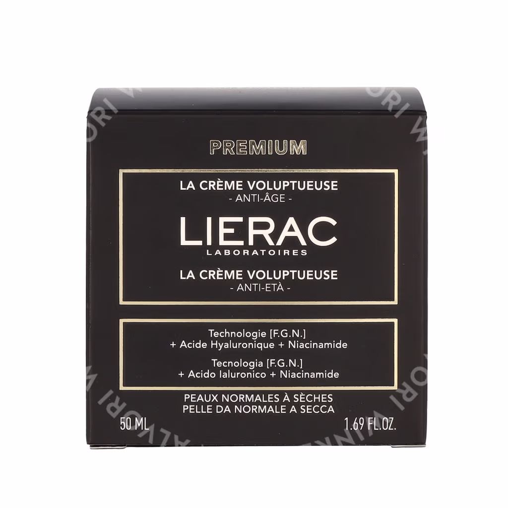 Lierac Paris Lierac Premium The Voluptuous Cream — foto 2