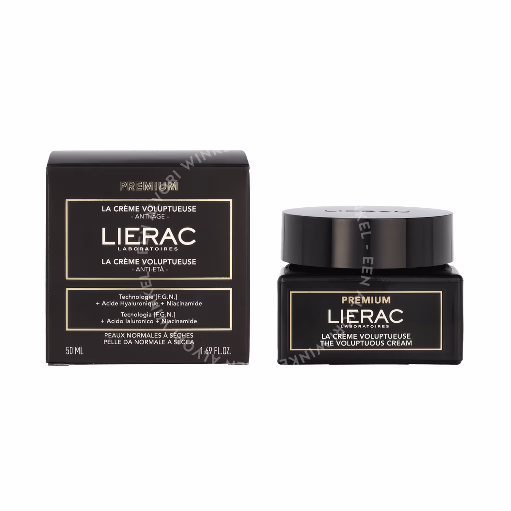 Lierac Paris Lierac Premium The Voluptuous Cream — foto 3