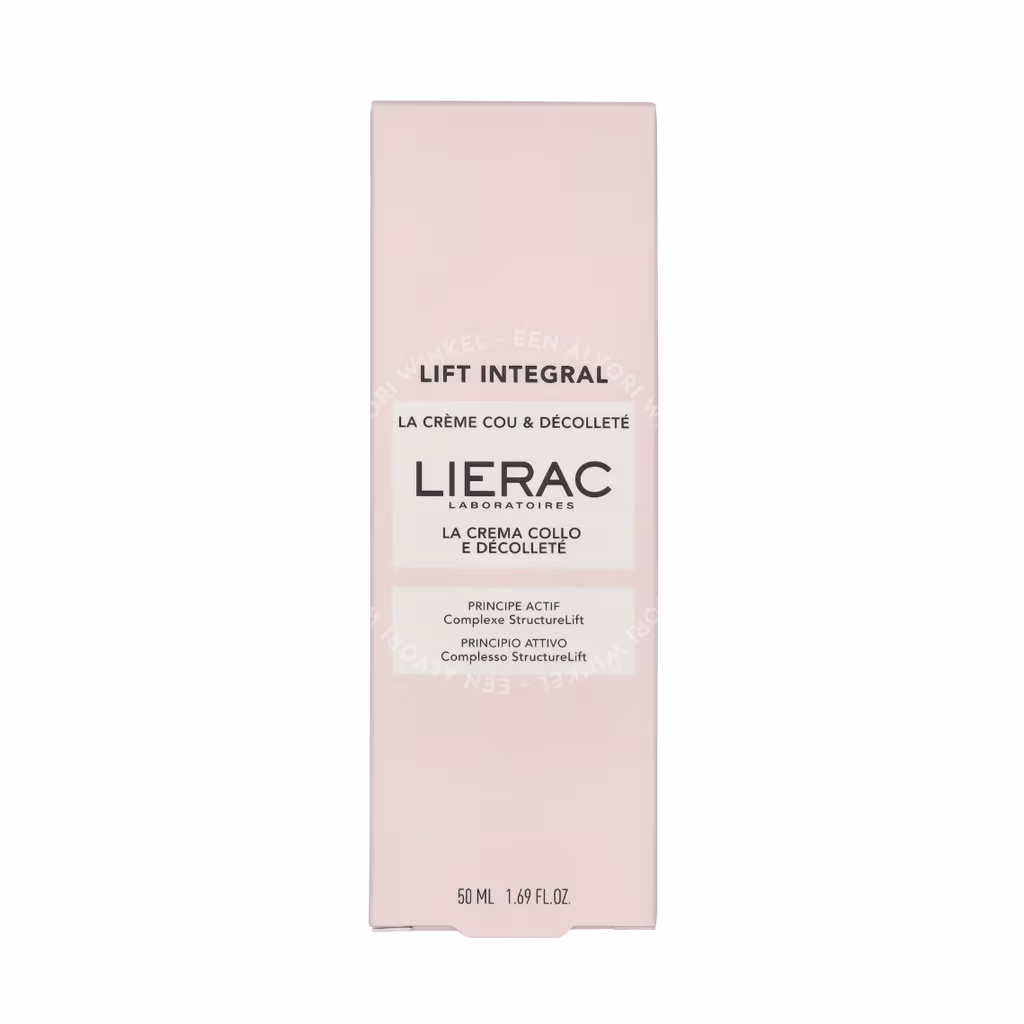 Lierac Paris Lierac Lift Integral Neck & Neckline Cream — foto 2