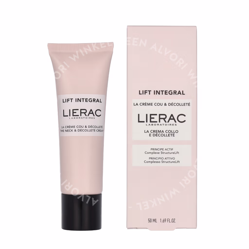 Lierac Paris Lierac Lift Integral Neck & Neckline Cream — foto 3