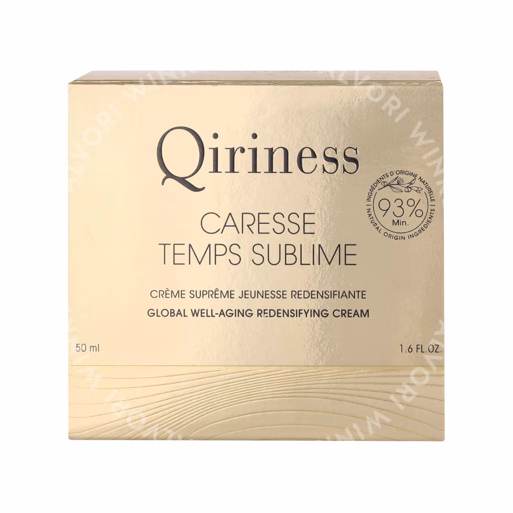 Qiriness Qiriness Caresse Temps Sublime Ult. Anti-Age Redensifying Cr — foto 2