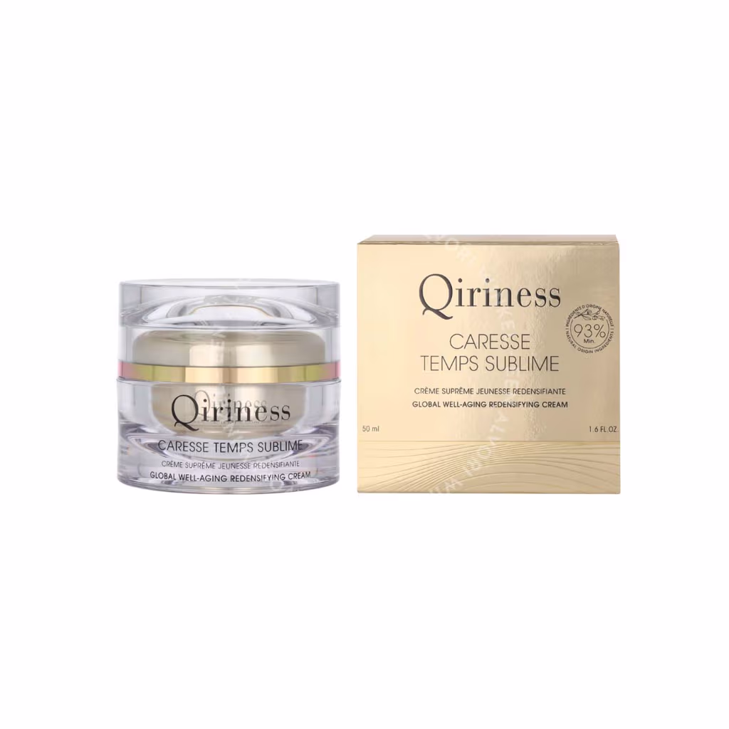 Qiriness Qiriness Caresse Temps Sublime Ult. Anti-Age Redensifying Cr — foto 3