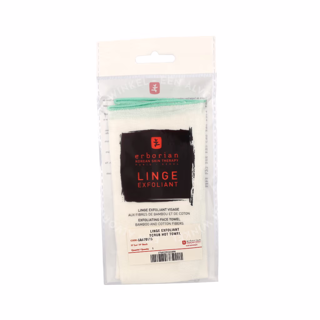 Erborian Erborian Linge Exfoliating Face Towel