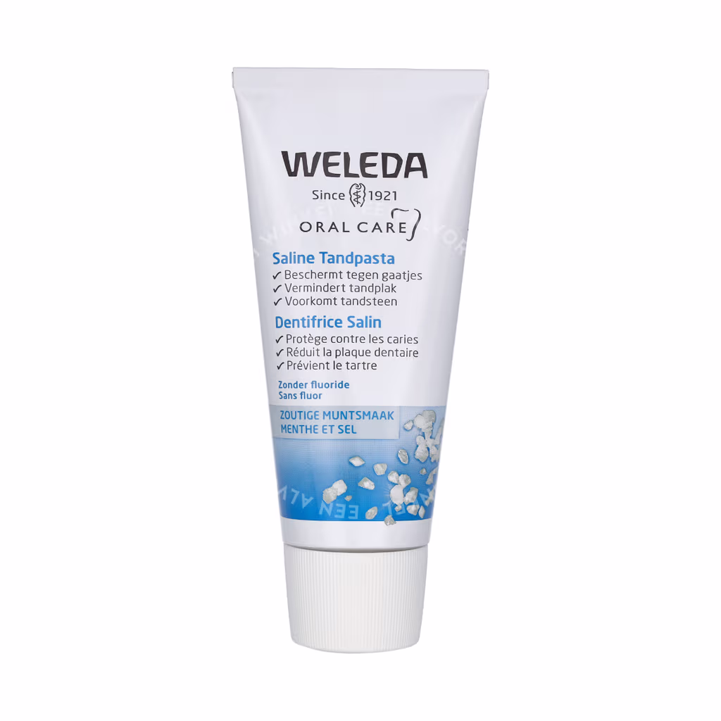 Weleda Weleda Salt Toothpaste