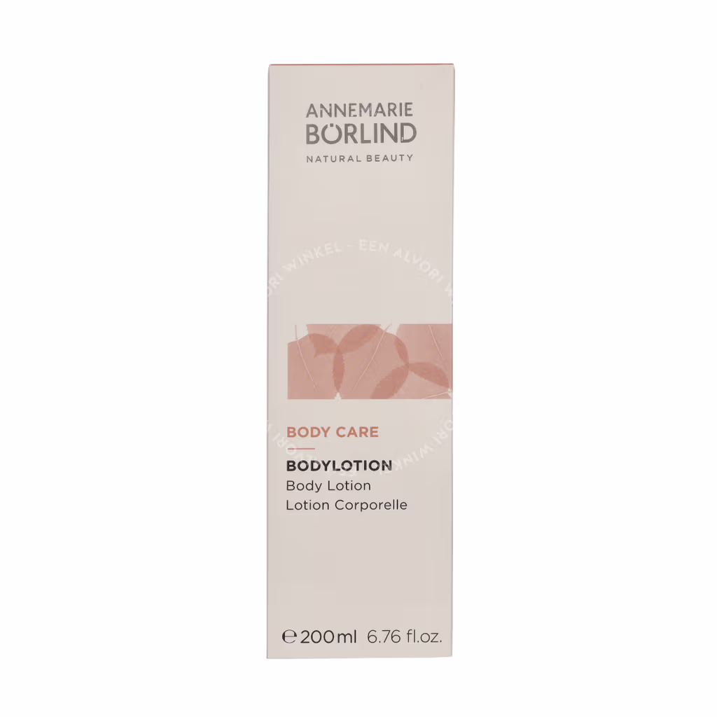 Annemarie Borlind Annemarie Borlind Body Care Body Lotion — foto 2