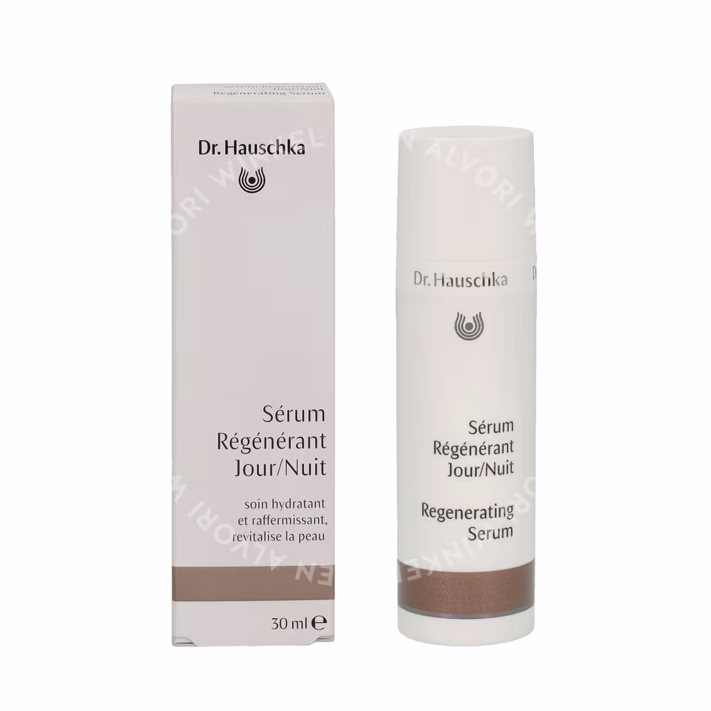 Dr. Hauschka Dr. Hauschka Regenerating Serum — foto 3
