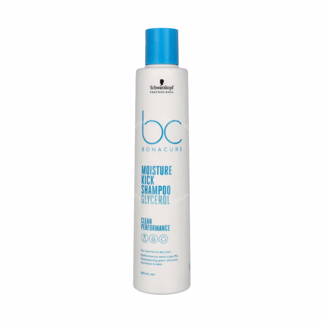 Schwarzkopf Schwarzkopf Bonacure Hyaluronic Moisture Kick Shampoo