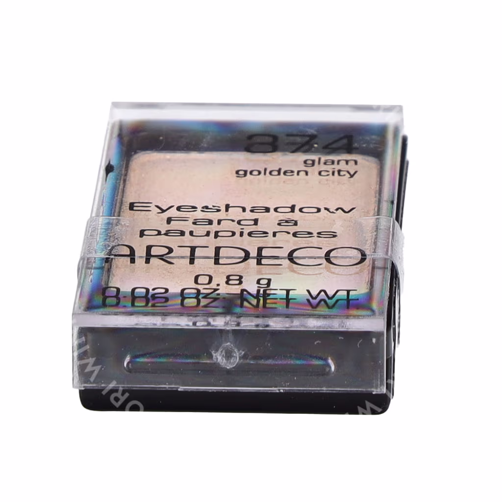 Artdeco Artdeco Pearl Eyeshadow — #374 Glam Golden City — foto 2