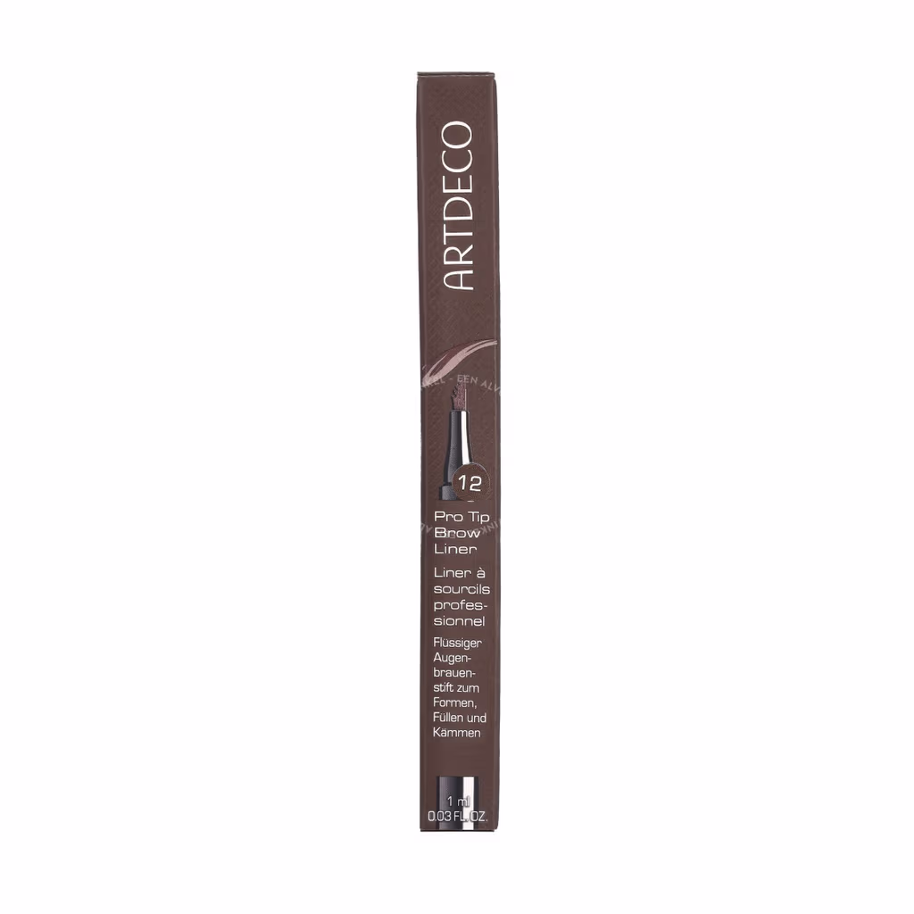 Artdeco Artdeco Pro Tip Brow Liner — #12 Ebony Tip — foto 2