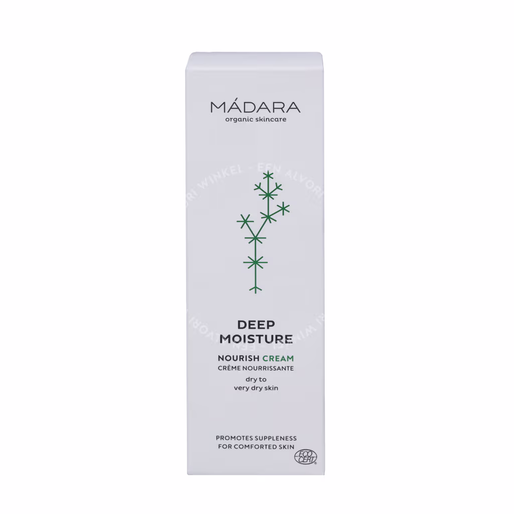 Madara Madara Deep Moisture Cream — foto 2