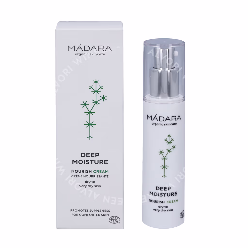 Madara Madara Deep Moisture Cream — foto 3