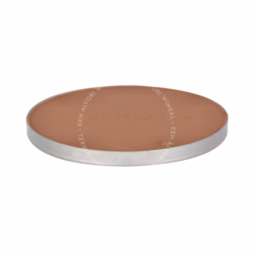 Sensai Sensai Total Finish Foundation SPF10 - Refill — #205 Topaz Beige