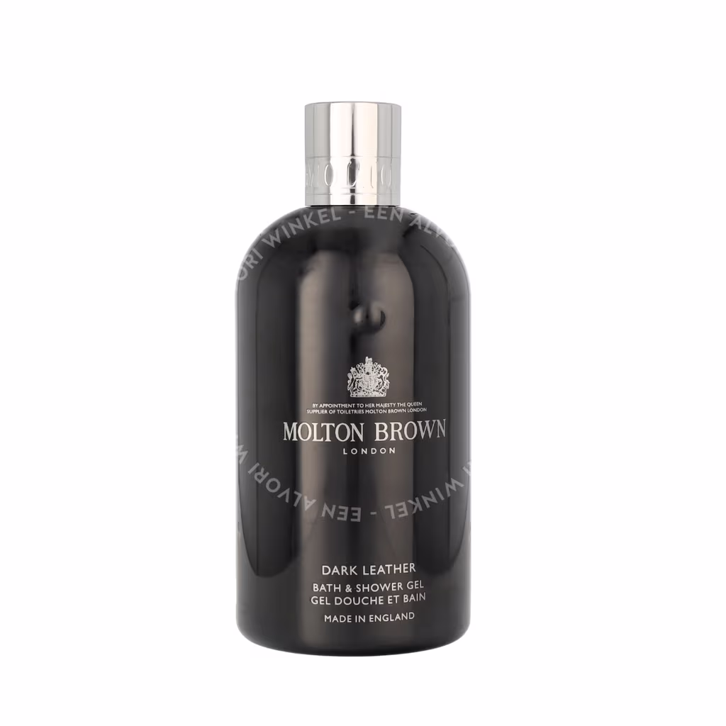 Molton Brown Molton Brown Dark Leather Bath & Shower Gel — foto 2
